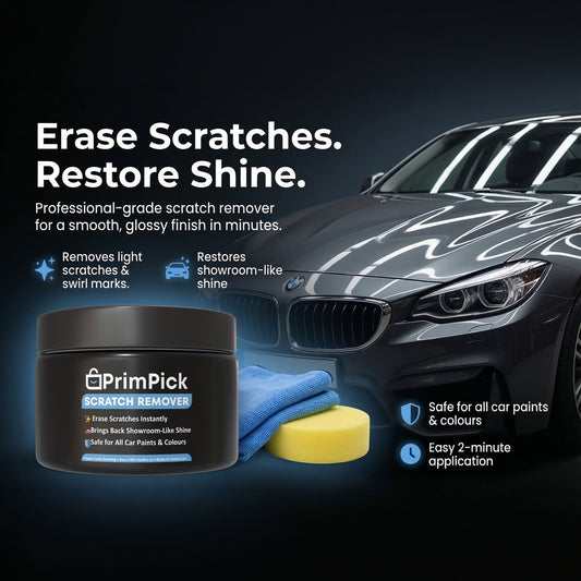 PrimPick™ Scratch Remover